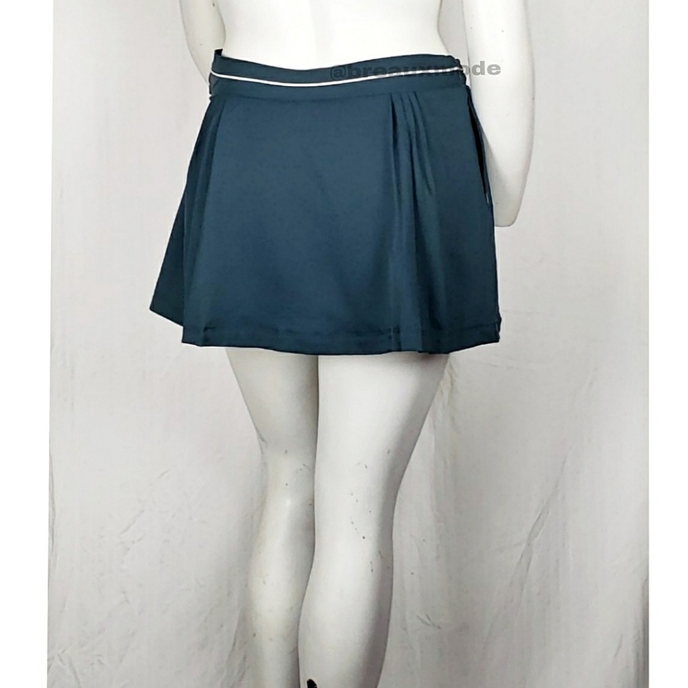 [Large] Nike - Dry Fit Tennis Skirt Skort - Picture 2 of 2
